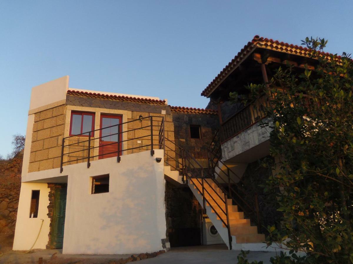 Casa Rural Balcones De Erques Guía de Isora Exterior foto