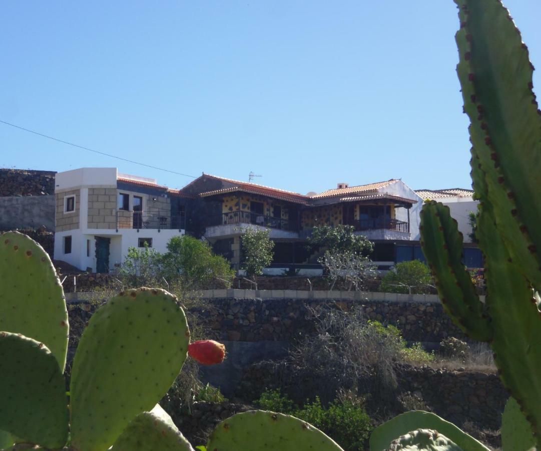Casa Rural Balcones De Erques Guía de Isora Exterior foto