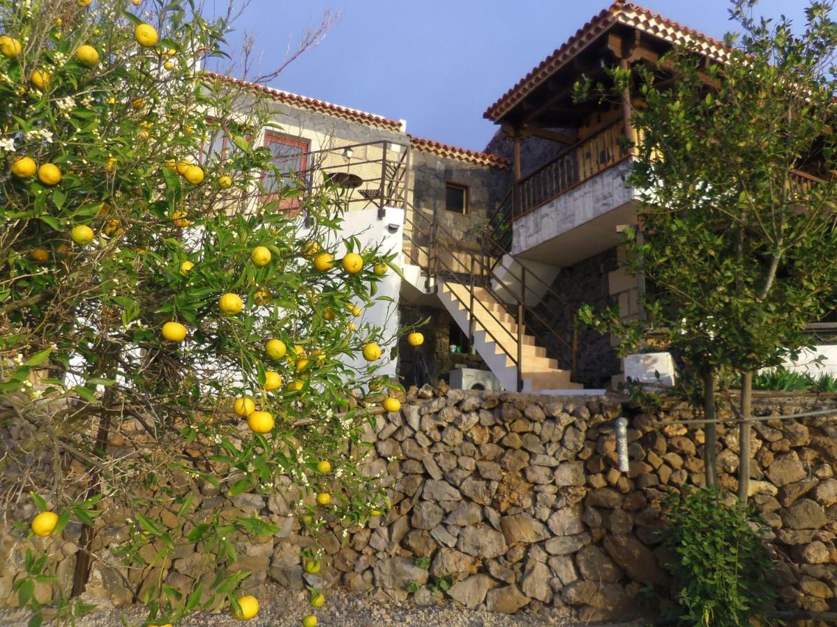 Casa Rural Balcones De Erques Guía de Isora Exterior foto